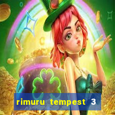 rimuru tempest 3 temporada dublado